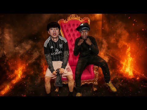 RAY AND RAKAI GET THEIR REVENGE ON AMP