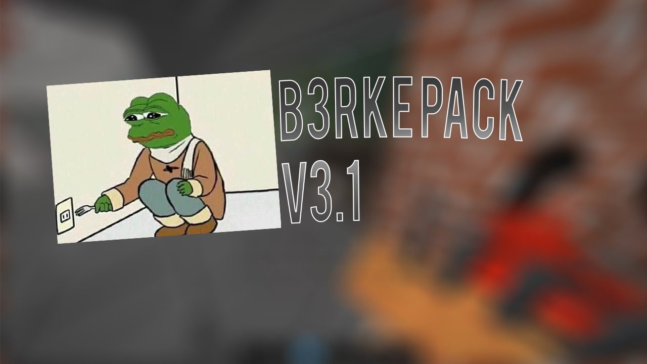 ApfelCrew Pack by B3rke
