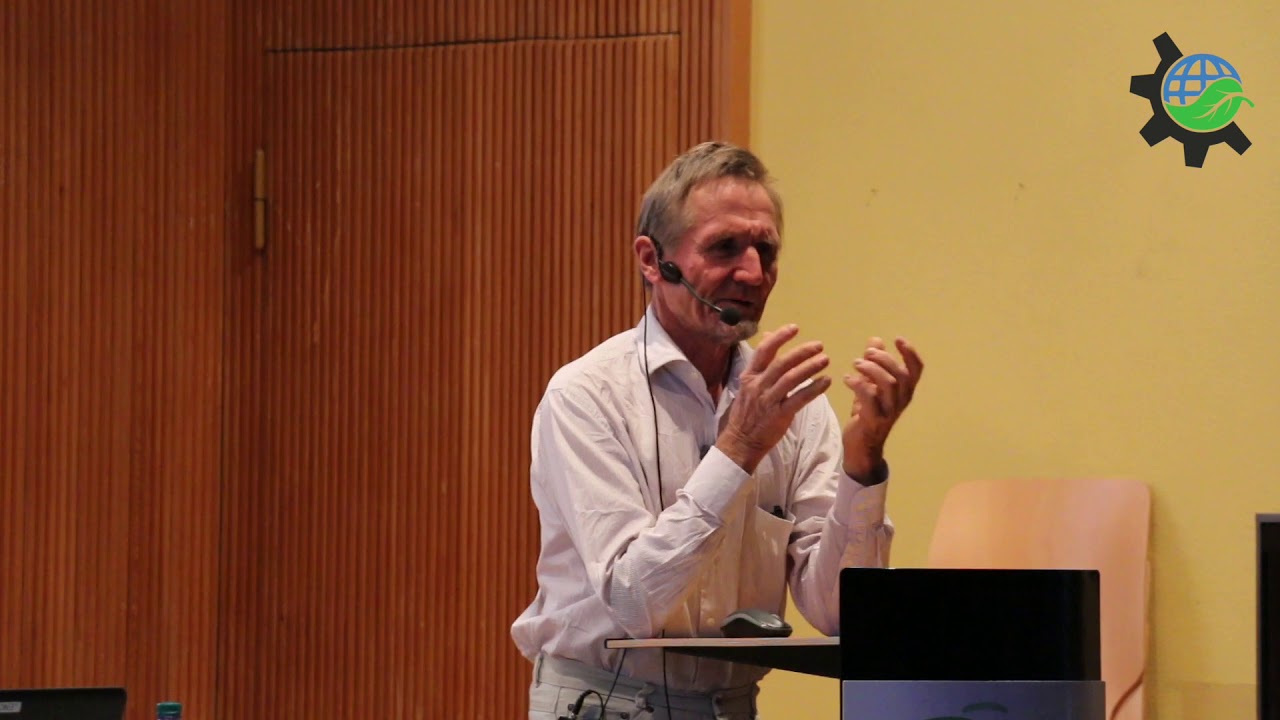 Syntropische Landwirtschaft: Vortrag Ernst Götsch