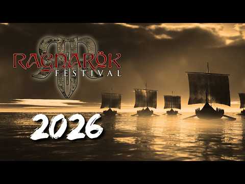 Trailer Ragnarök Festival 2026