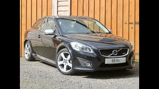 2013 Volvo C30 2.0 R-Design Lux Sports Coupe for sale in Great Witley, Worcestershire