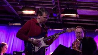 Darcy James Argue's Secret Society-Excerpt Real Enemies-Set Opener-1-6-2017-New York City