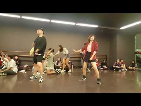 101117 KPOP Dance Off Vol 92: Brave Girls - Nowadays You