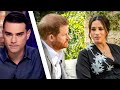 Shapiro Reacts To Meghan & Harry's Whine-Fest