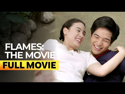 ‘FLAMES: The Movie’ FULL MOVIE (Digitally Restored) | Claudine Barretto, Rico Yan, Jolina Magdangal