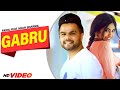Gabru Official Video Akhil Feat Adah Sharma Preet Hundal Arvindr Khaira Latest Punjabi Songs