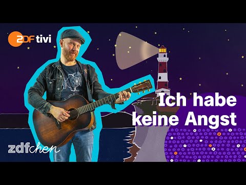 Matze Rossi - Ich habe keine Angst - Musikvideo - SingAlarm | ZDFchen
