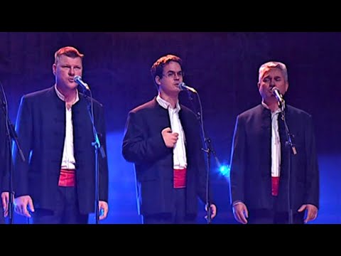 Rusulica - Klapa Cambi [Lisinski 2006.]