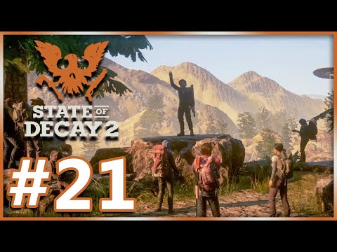 Beating The Game As A Warlord | State Of Decay 2 | Part 21