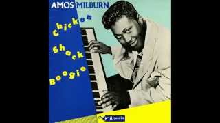 Amos Milburn   Sax Shack Boogie