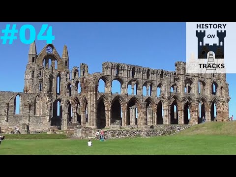 Whitby and its Abbey | England #4