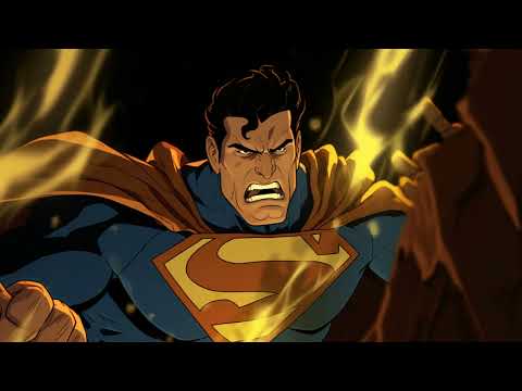 Superman Talks to You About Black Adam (AI voice)