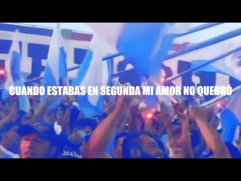 "Bailando" Barra: La Terrorizer • Club: Tampico Madero