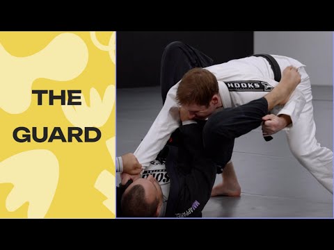 Beginners Guide: Types of Guard in Jiu Jitsu