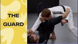 Beginners Guide: Types of Guard in Jiu Jitsu