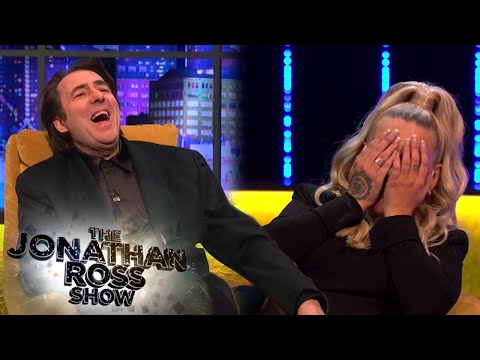Sheridan Recreates Her All-time Favourite Karaoke Classic With Gary Barlow! | The Jonathan Ross Show