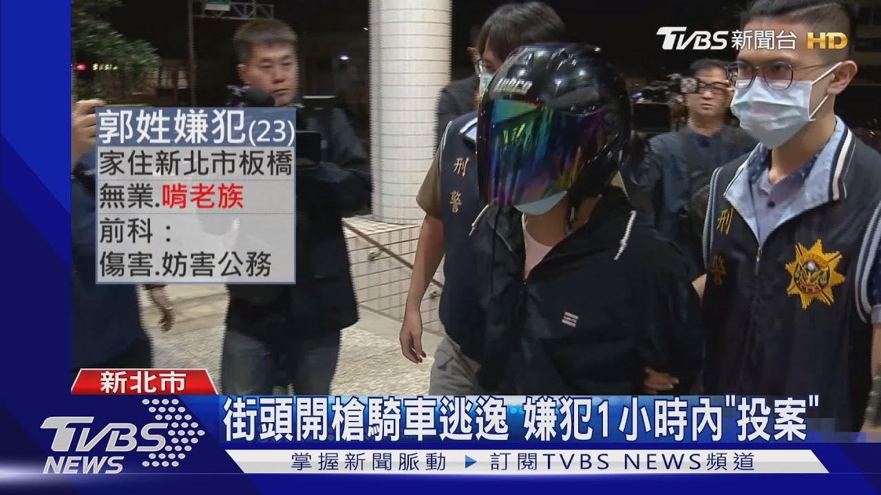 1萬元還了仍被打！ 男當街轟2槍　報復債主