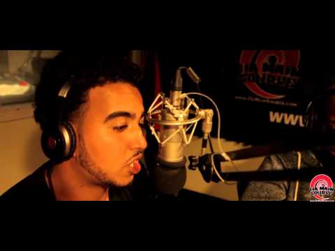 I Mad & Dopemor Exclusive Freestyle @ The DMS Show 102.3fm