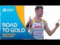 Niklas Kaul's Decathlon DOMINATION in Gavle | Road to Gold