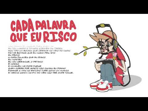 TOM - Cada palavra (feat DJ Nelassassin)