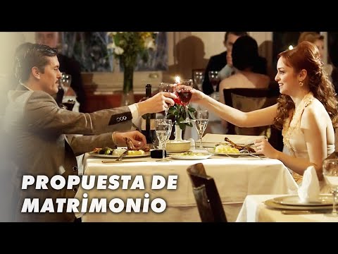 Tormenta De Pasiones Español - Soner le propuso matrimonio a Mesude - Sección 30