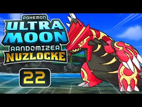 A CRIT CAPTURE ON THIS!? • Pokemon Ultra Moon Randomizer Nuzlocke • EP22
