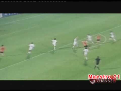 Highlights Shakthar 0-1 AC Milan - 14/9/2004