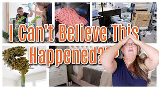 How to Manage Cleaning Routine Messes (Tips + Tricks)