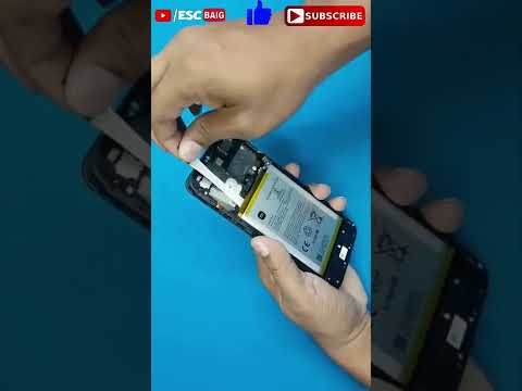 Easy Tips | Mi Redmi Battery Removing | Redmi Mobile Battery #redmi #shorts #trending #xiaomi