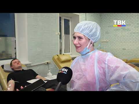 Потребность в крови есть всегда: доноры Искитима помогают больницам региона