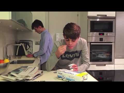 Cambia el mundo yogur a yogur