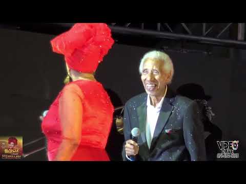 MARCIA GRIFFITHS CELEBRATING 60 YEARS   TONY GREGORY GREAT PERFORMANCES