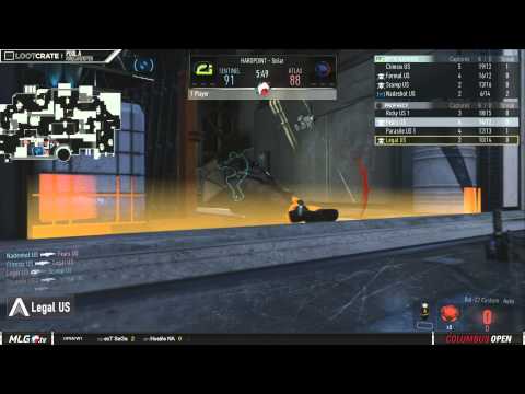 Optic Gaming vs Prophecy - Game 1 - Pool Play - MLG Columbus Open