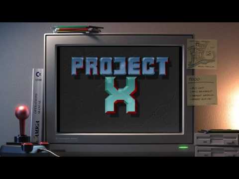 Amiga music: Project-X SE 93 (loader & title combo - A1200 Dolbyfied)