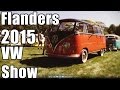 Classic VW BuGs went to 2015 11th Anniversary All Air-Cooled Gathering Flanders NJ