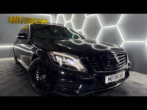 ◼️2016 MERCEDES-BENS S 400 AMG LINE LWB 333BHP◼️ - Image 2