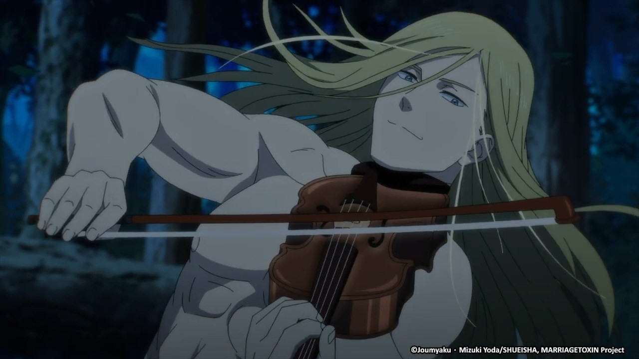Naruko is getting serious! 《MarriageToxin》 Anime Highlight