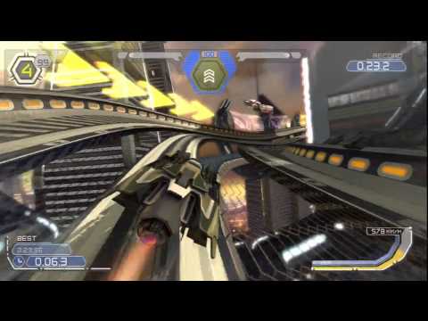 Wipeout HD Fury - The Basics