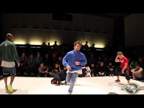 Lagaet & Bruce Allmighty vs Kareem & Lil Kev | LCB BATTLE 2012