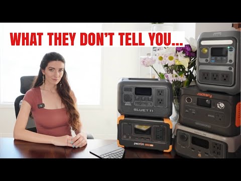 I Tested EVERY Major Power Station — Here's the Winner 