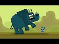 Yin Yang Yo S02E21 Mission Yinpossible Disapp Eared