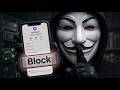 Masked Guy Shows How To Block Someone On Facebook Messenger Without Them Knowing