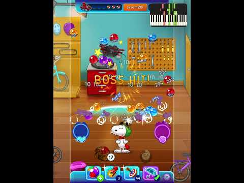 Snoopy Pop Level 4210 - BGM