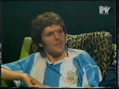 Super Furry Animals - Interview (Alternative Nation)