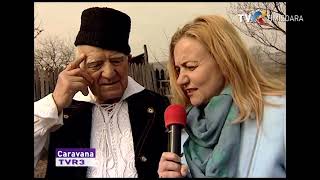 Caravana TVR3 în Valea Almăjului, la Petnic. Filmare 2016 #CaravanaTVR3 ‪@TVRTM‬