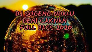 Download lagu DJ SUGENG NDALU 2020 FULL BASS || mp3