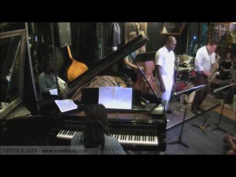 Stafford Hunter Quintet live at Smalls Jazz Club (NYC): 