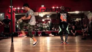 WilldaBeast - Hustle Hard - Choreography (So You Think You Can Dance Version) Millennium