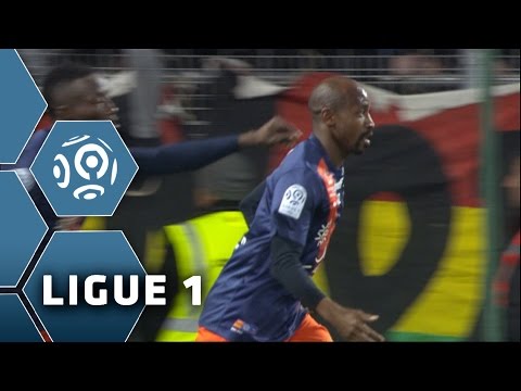 Goal Souleymane CAMARA (54') / Montpellier Hérault SC - EA Guingamp (2-1)/ 2015-16