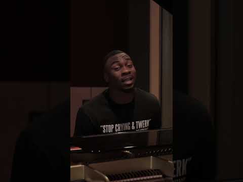 Pushing Keys Vol. 1 x Tye Harris